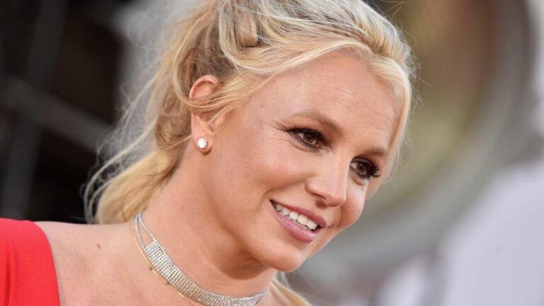 Spears respondió a los comentarios de su hijo sobre su salud mental y tutela: 