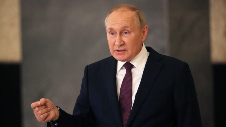 Raúl Sohr y las nuevas estrategias políticas y militares de Putin: 