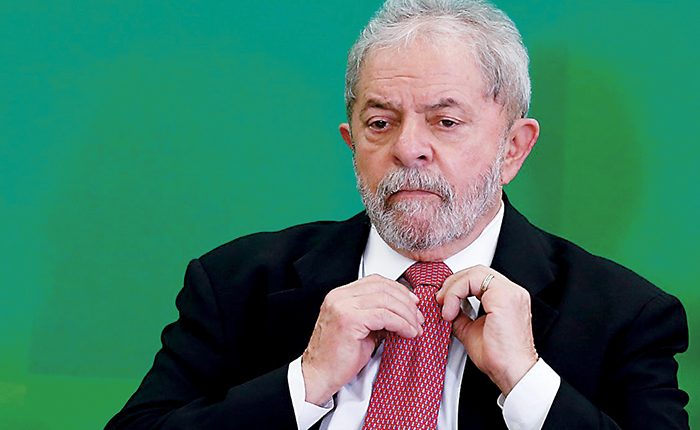 Lula y otros candidatos a la presidencia repudian nueva agresión del bolsonarismo a una periodista