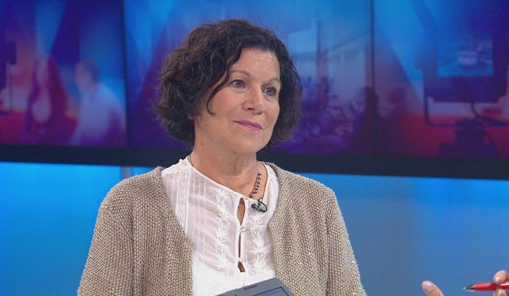 Estela Ortiz, mamá de Javiera Parada, dice que gritó: 