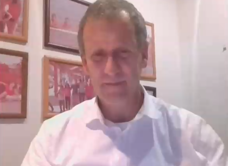 Ministro Juan Carlos Muñoz detalló el despliegue del transporte público para el plebiscito