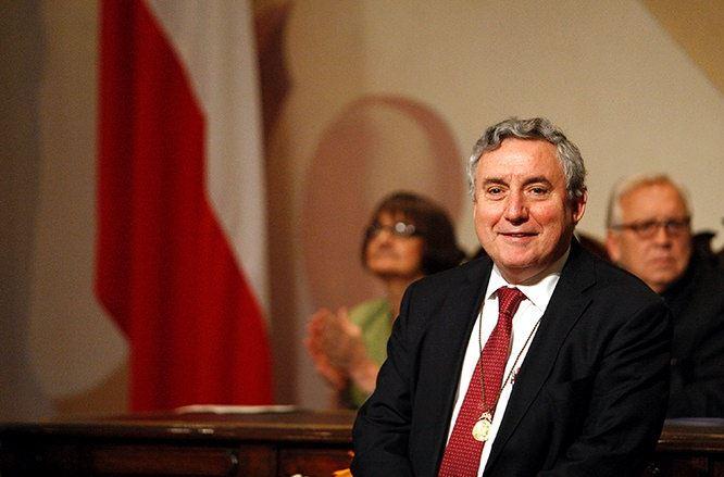 Presidente Boric designó a Ennio Vivaldi Véjar como embajador de Chile en Italia