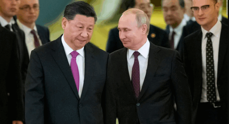 Xi Jinping y Vladimir Putin se reunirán cara a cara la próxima semana