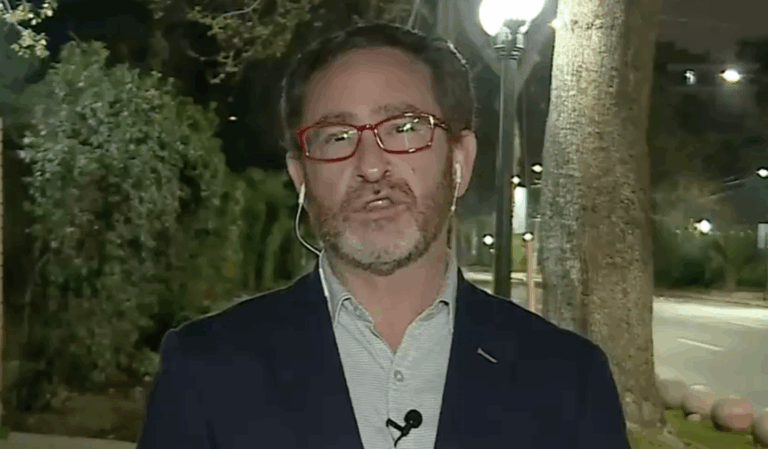 Ministro García entregó balance por Fiestas Patrias: 