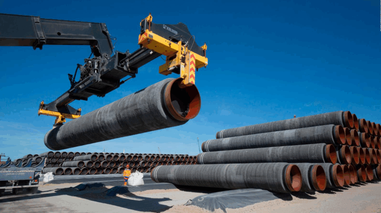 Guerra energética: Suecia no descarta que una potencia extranjera esté detrás de 