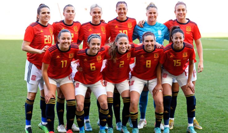 15 jugadoras de la Selección de España renunciaron:  Acusan problemas con el entrenador y el cuerpo técnico