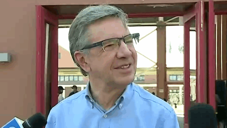 Lavín espera una alta participación en el plebiscito: 