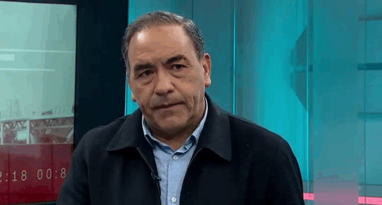 Espinoza y cambio de gabinete: 