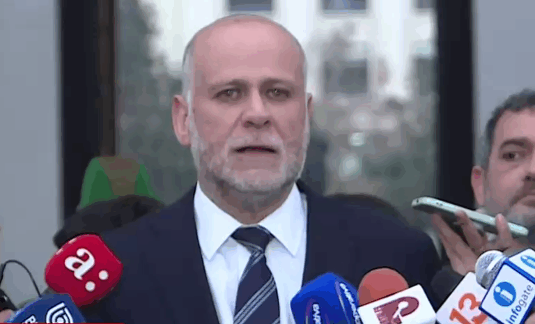Parlamentarios y presidentes de partidos valoraron reunión con el presidente de cara a un nuevo proceso constituyente