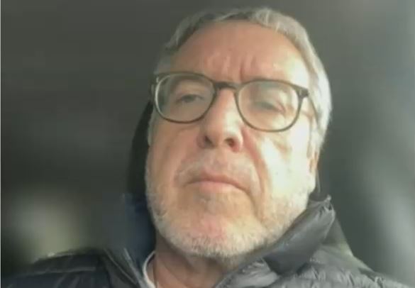 Gabriel Zaliasnik por incidente diplomático con Israel: 