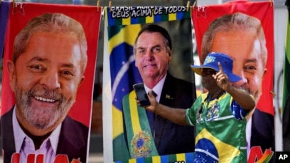 Los brasileños votan en polémicas elecciones plagadas de violencia y miedo