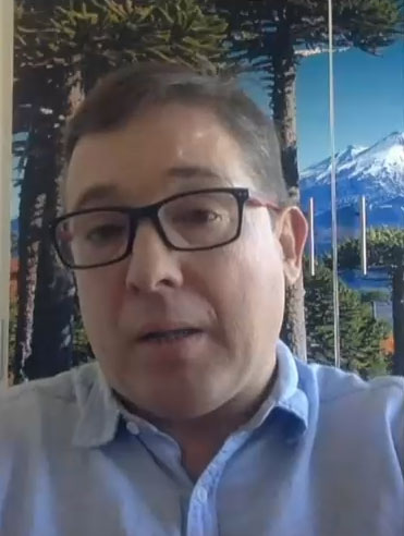 Director de la Alianza Chilena de Ciberseguridad: 