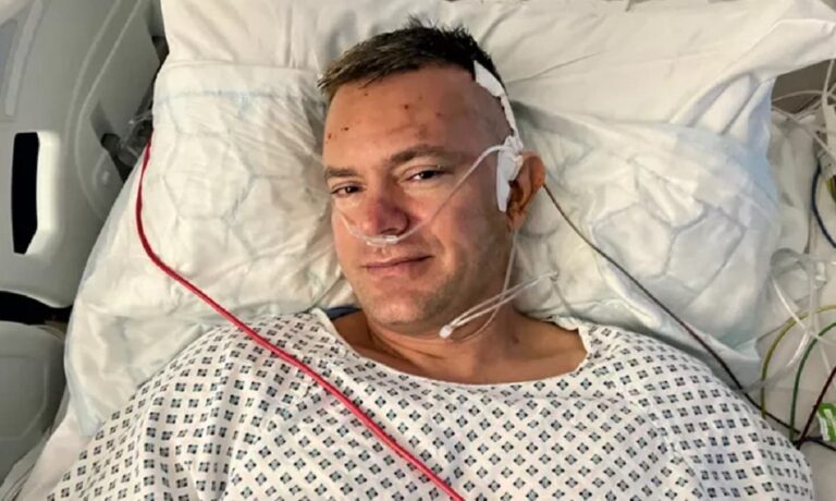 Médicos confundieron el cáncer avanzado de un paciente con un cuadro de “ansiedad”