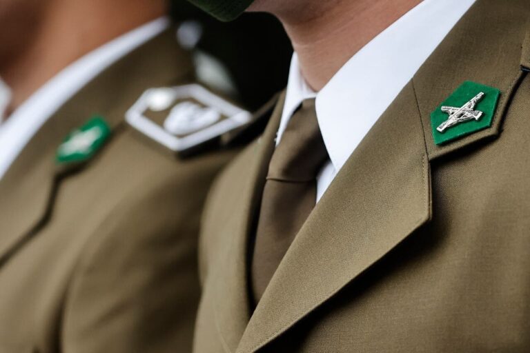 Pdte. Boric aprueba el nuevo alto mando de Carabineros: Estos son los cambios para 2023