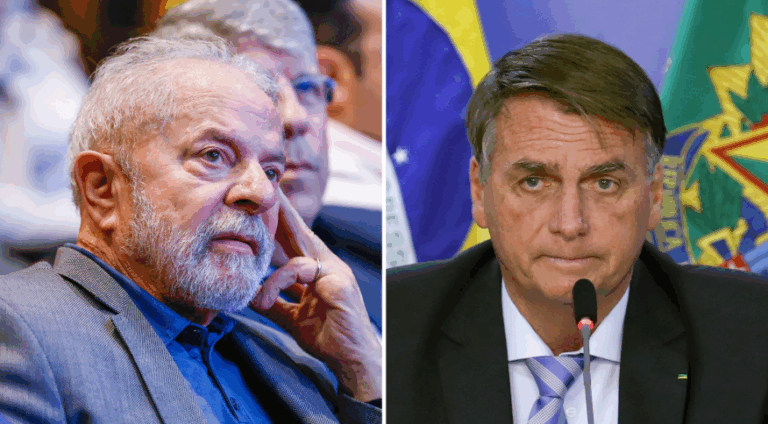 Elecciones presidenciales en Brasil se definirán en segunda vuelta: Lula da Silva y Jair Bolsonaro disputarán el cargo