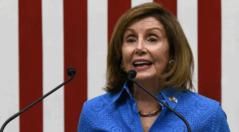 Atacan con un martillo al esposo de Nancy Pelosi en su casa: El agresor buscaba a la presidenta de la Cámara