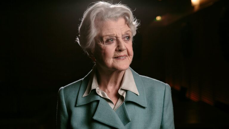 A los 96 años, falleció Angela Lansbury, actriz de la aclamada serie 