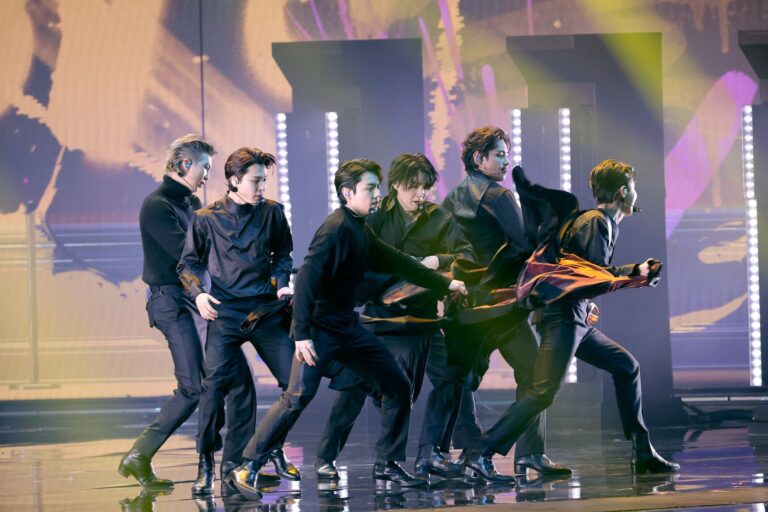 BTS se reúne para un concierto gratuito para apoyar la candidatura de la Expo Mundial de Corea del Sur