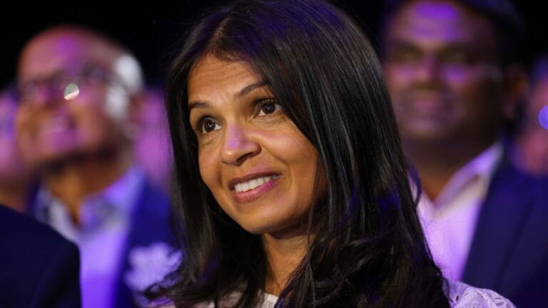 Quién es Akshata Murty, heredera millonaria y esposa del nuevo primer ministro británico Rishi Sunak