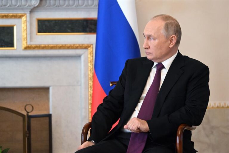 Raúl Sohr y los intensos ataques de Rusia contra Ucrania: 