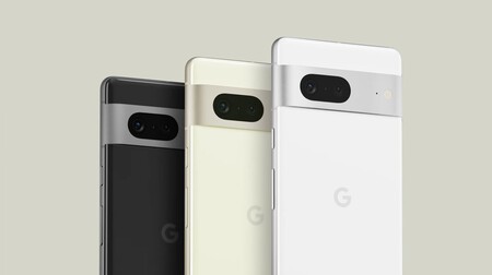 Google presentó los nuevos teléfonos inteligentes Pixel 7 y el primer reloj inteligente Pixel