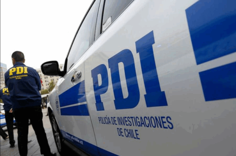 PDI investiga asesinato en la ribera del Mapocho: El cadáver tiene múltiples impactos de bala