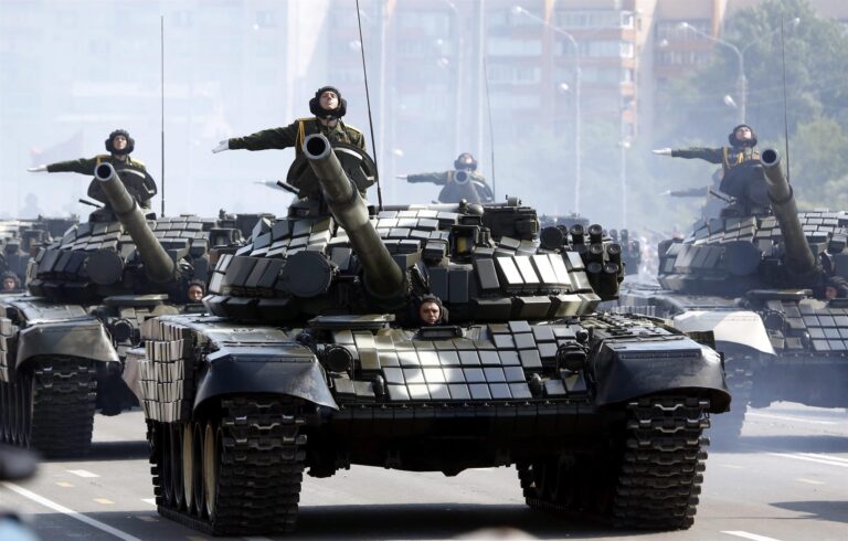 Bielorrusia advierte: 