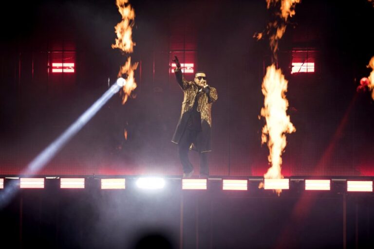 El emotivo mensaje de Daddy Yankee a sus fans chilenos: 