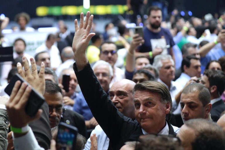 Ministerio Público de Brasil investigará a diputado bolsonarista por dichos radicales contra adherentes de Lula da Silva