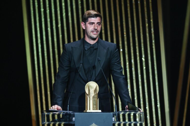 Thibaut Courtois: 