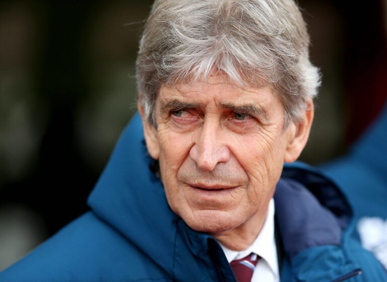 Manuel Pellegrini: 