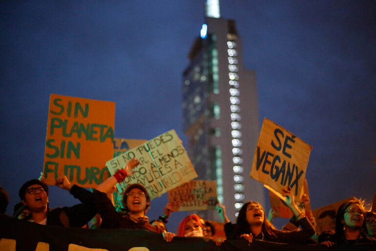 Sebastián Pinto: ¿Qué piensan los chilenos sobre el cambio climático?
