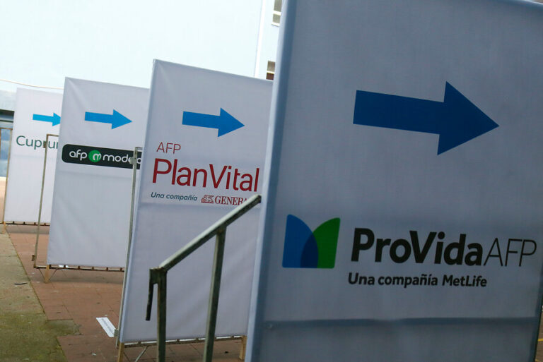 Todos los multifondos cierran septiembre con resultados negativos: Fondo E perdió todo lo ganado en 2022