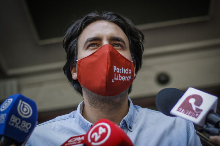 Mirosevic por propuesta constituyente del oficialismo: 