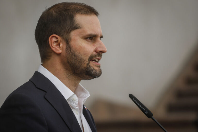 Jaime Bellolio por proceso constituyente: 