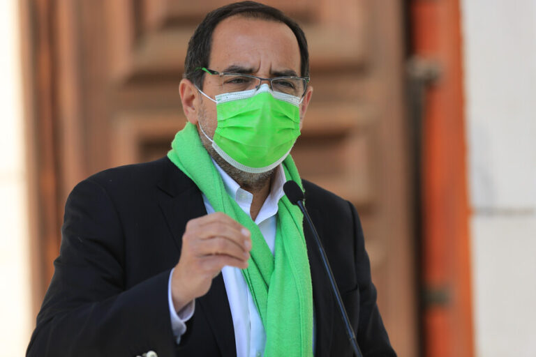 Fiscalía de Atacama solicitó desafuero del diputado Jaime Mulet por caso de minera Candelaria