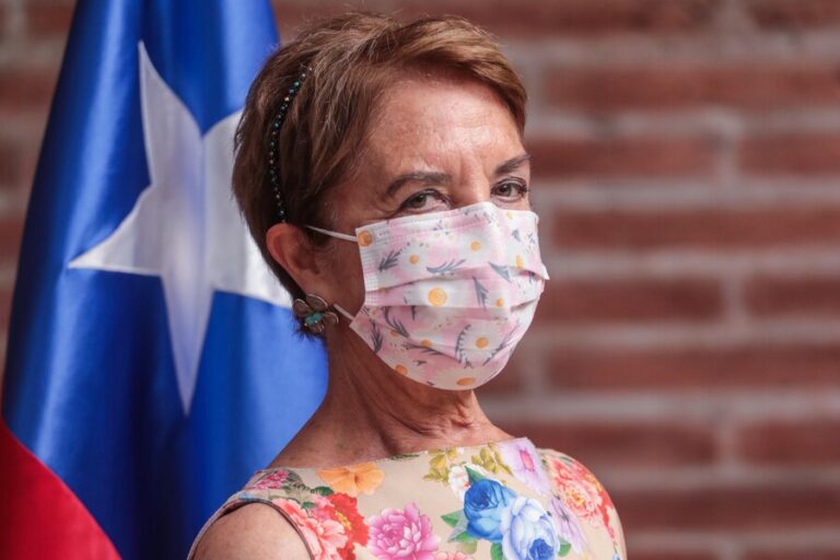 Gloria Hutt, nueva presidenta de Evópoli, sobre el proceso constituyente: 