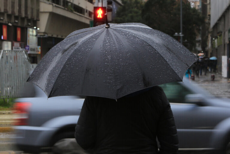 ¿Regresan las lluvias a Santiago? Revisa el tiempo para esta semana
