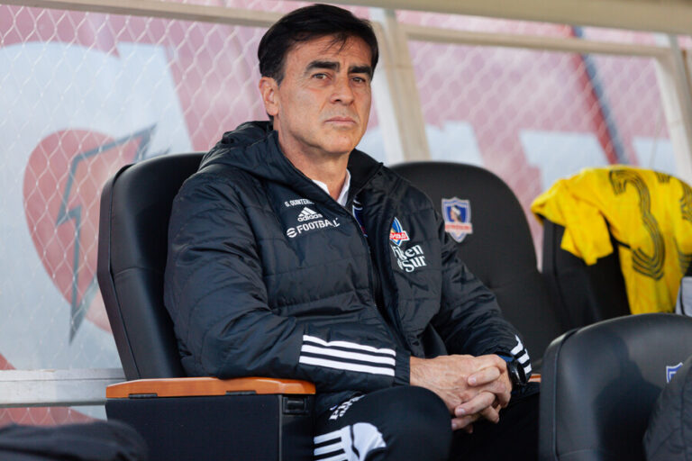 Colo Colo: La sorpresa de Quinteros en la formación estelar que buscará obtener el título