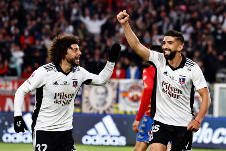 Esta es la formación estelar con la que Colo Colo busca ser campeón ante Curicó Unido en el Monumental