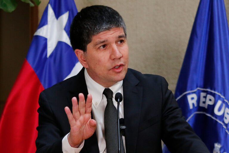 Monsalve por proyecto de indulto: 
