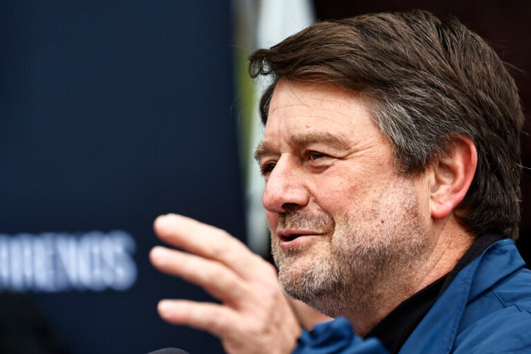 Tras 33 años de militancia: Claudio Orrego renunció a la Democracia Cristiana