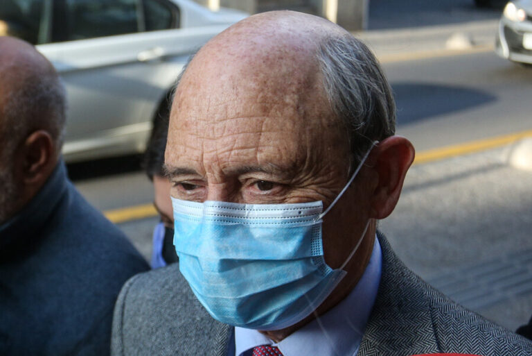 Condenan a tres años de presidio a Juan Emilio Cheyre por caso Caravana de la Muerte