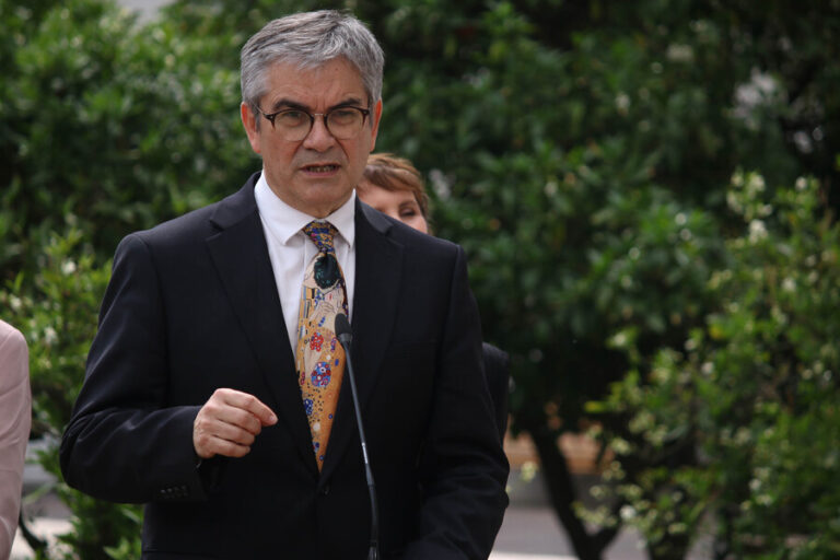 Ministro de Hacienda por IPC de septiembre: 