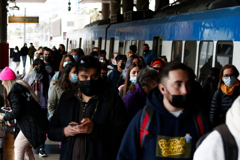 Dr. Pérez por aumento de virus respiratorios: 