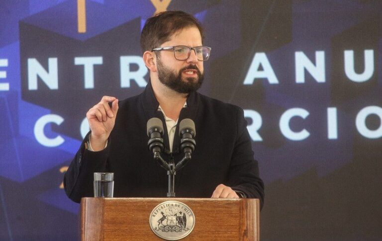 Pdte. Boric por muerte de sargento Retamal: 