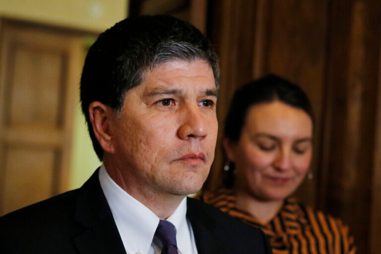 Monsalve y críticas por crisis migratoria: 