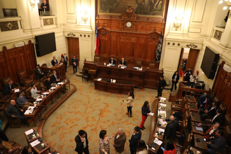 Acuerdo Constitucional: Los 12 puntos en los que habría consenso entre los partidos políticos