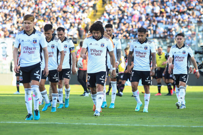 ¿Qué resultados le sirven a Colo Colo para ser campeón en la próxima fecha?