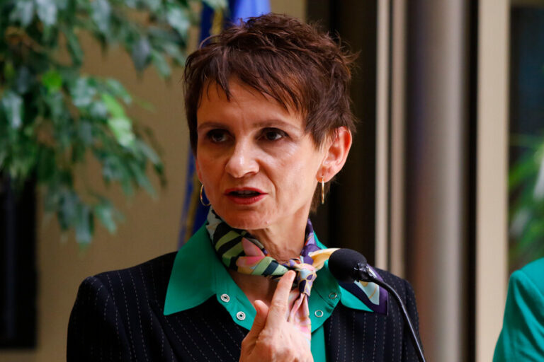 Ministra Tohá encabezó reuniones con el oficialismo para alcanzar acuerdo transversal en seguridad